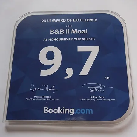 Il Moai B&B 비토르키아노