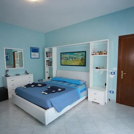 Il Moai B&B 비토르키아노