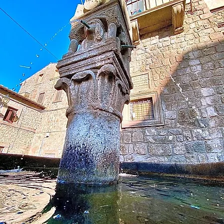 Il Moai Vitorchiano