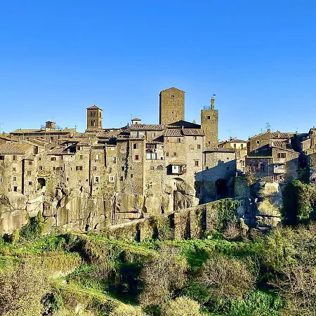 Il Moai B&B 비토르키아노