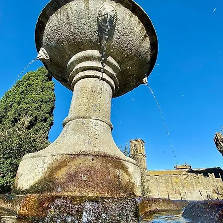 ベッド・アンド・ブレックファスト Il Moai ヴィトルキアーノ